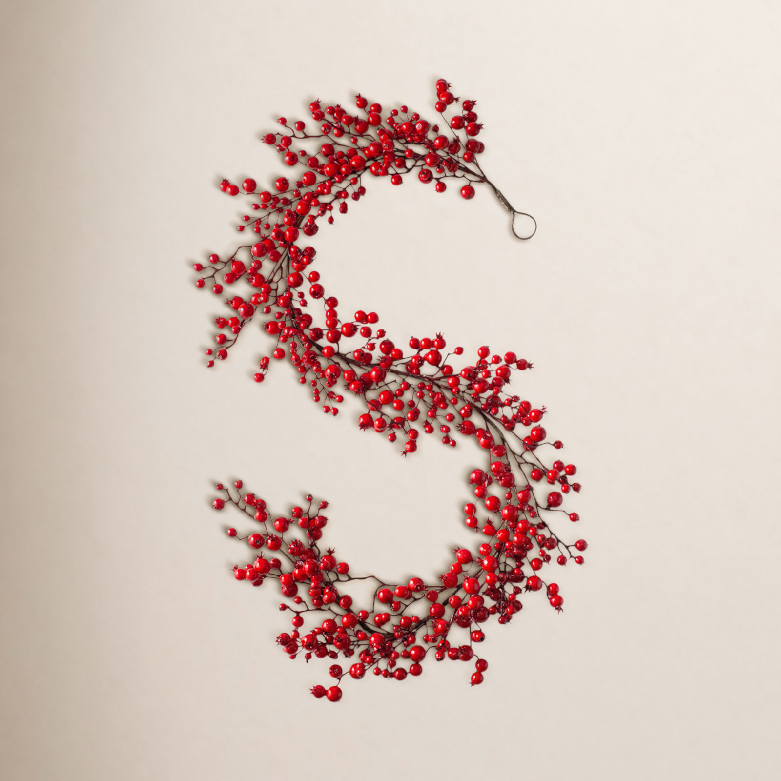 60'' in. Faux Garland