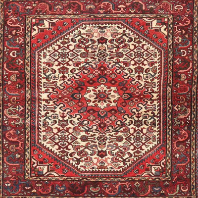 Cassidee Oriental Indoor Rug