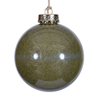 4" Shatterproof Bauble