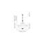 Calypso So Xl Outdoor Suspension Lamp-1093725562-1093725567
