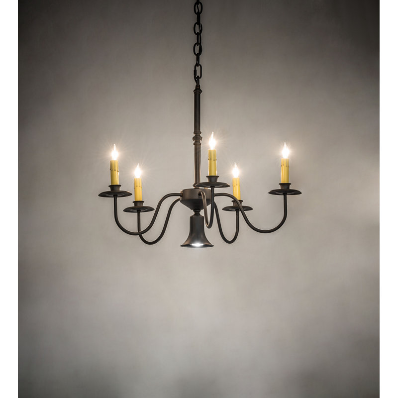 Eden 6 - Light Chandelier