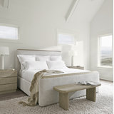Arcadia Solid Wood Bed