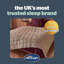 Silentnight Wellbeing Collection Weighted Blanket Adults 6.8 KG Faux Fur-133799819