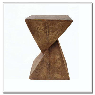 Table de bout en oxyde de magnésium, table d'appoint