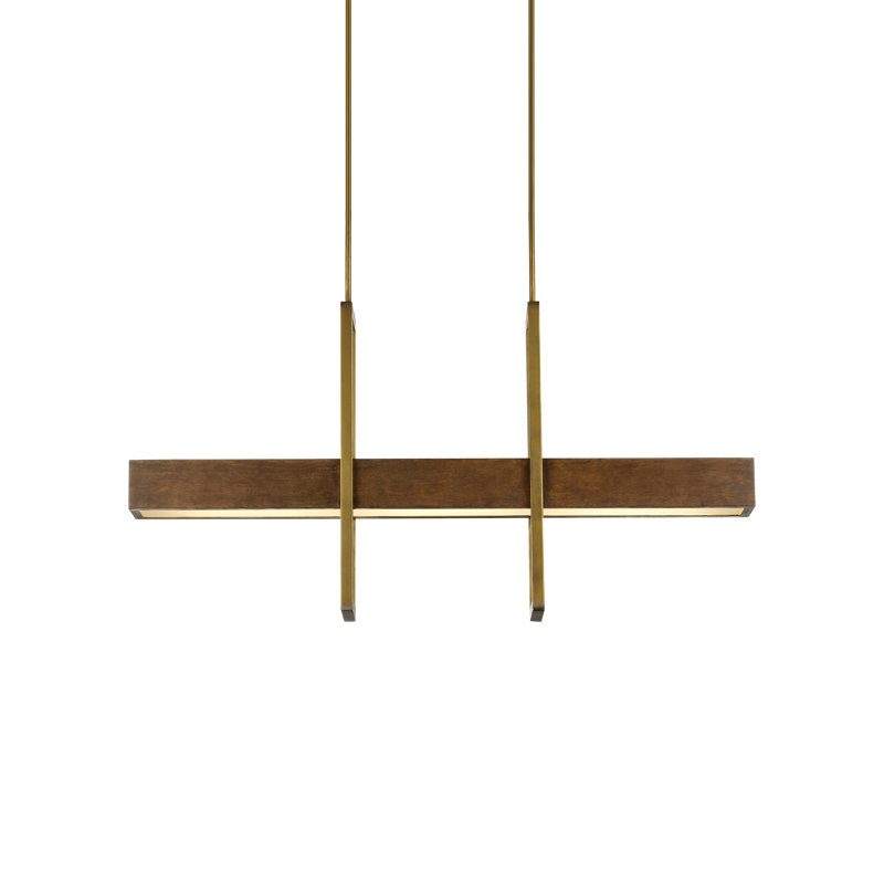 Tonbridge 3 - Light LED Chandelier