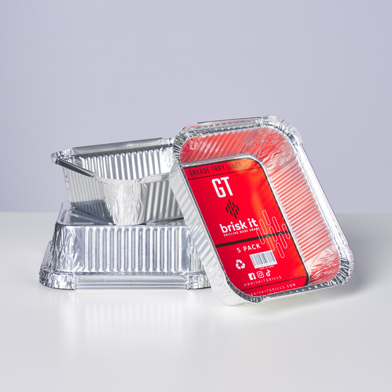 Brisk It Grease Tray Liner