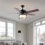 52'' Ceiling Fan with Light Kit