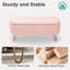Banc de rangement rembourré Modern-1262385944