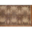 Tapis à motif abstrait All-Over 5X8