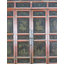 Armoire en bois massif