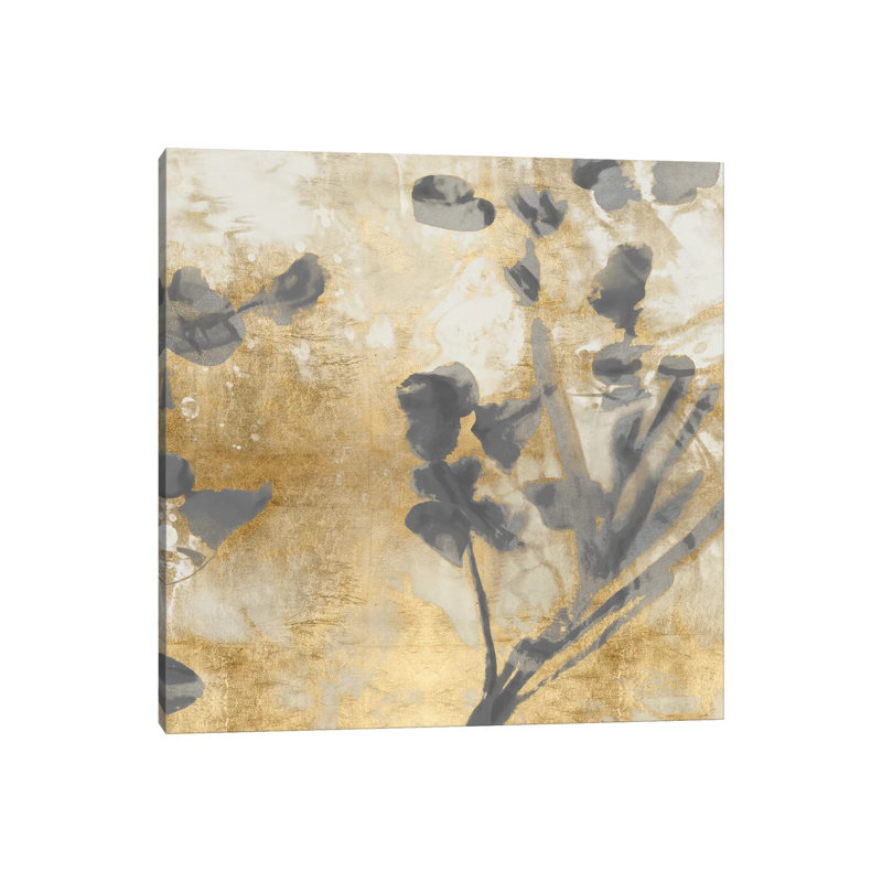 Nature's Way III by Danielle Carson - Wrapped Canvas Painting, 30.48 cm H x 30.48 cm W