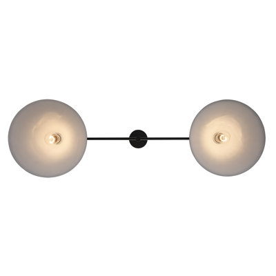 Fayra Dimmable 2-Light Pendant