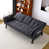 Mélange de coton rose
