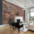 Danaiya Brick Wall Mural-2008988214
