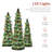 Lighted Christmas Tree-1916638098