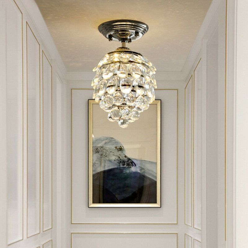 Germania 1 - Light Crystal LED Chandelier