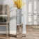 DeGrailly 28" Tall Handmade Mirrored Floor Vase