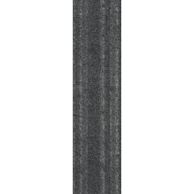 9'' W x 36'' L Level Loop Peel & Stick Polyester Carpet Tile
