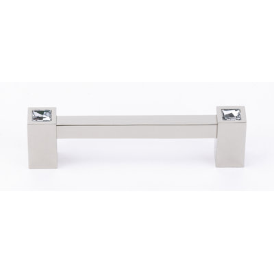 Swarovski Crystal Bar Pull