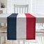 Chemin de table rouge football rayures Tennessee-44377959-44421988-44422004