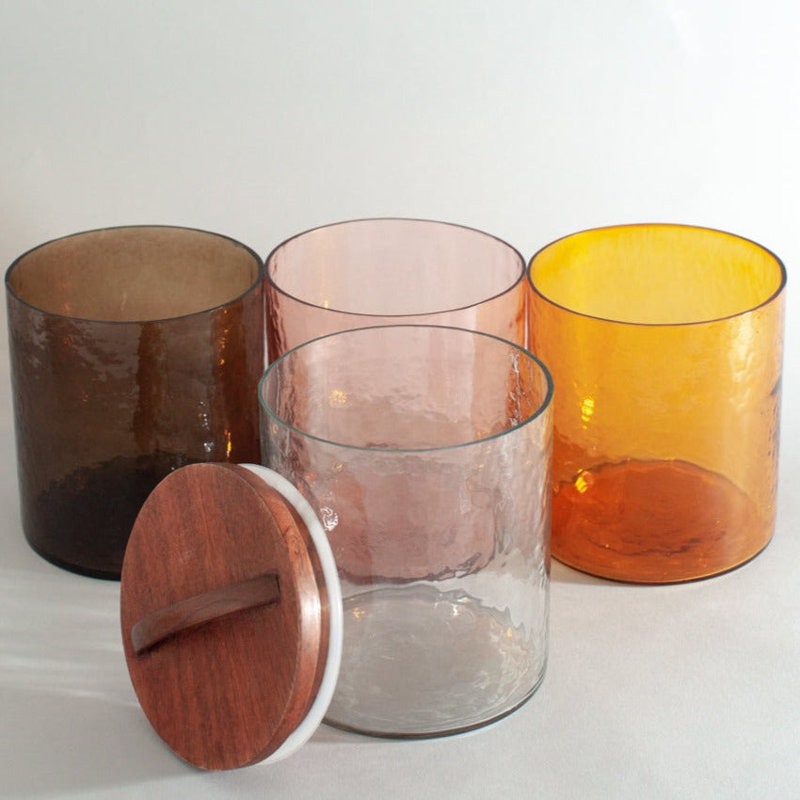 Petit contenant, Orange, 64 oz liq.