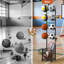 Metal Sports Rack