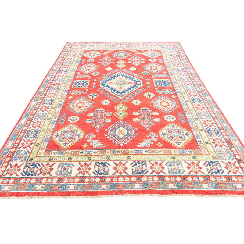 Ochoa Red Rug