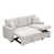 Beige Chenille