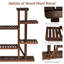 Plant Stand - Set of 12