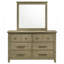 Commode 6 tiroirs Pelton-1962223459