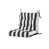 Black Striped