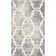 Dip Dye Hand Tufted Wool Geometric Rug
