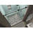 Coraline XL 56" W x 80" H Single Sliding Frameless Shower Door-49950173-49956769