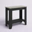 Table d'appoint Justine Basilico avec rangement-1258908097