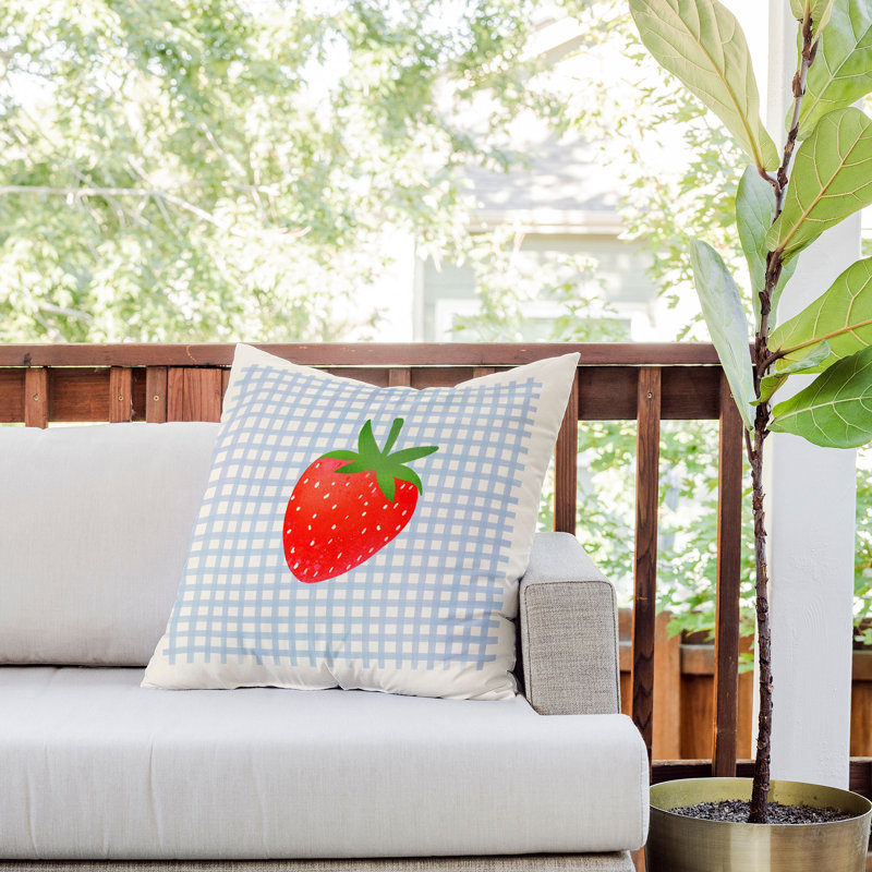 Coussin RosebudStudio, Carré 20 po