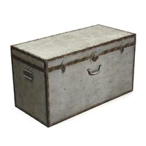 Divided Storage Metal Box