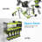 Embather Power Tool Organizer And Storage