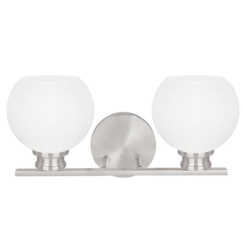 2 - Light Vanity Light