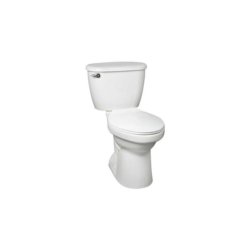 Cuvette de toilette allongée smartheight Cascade