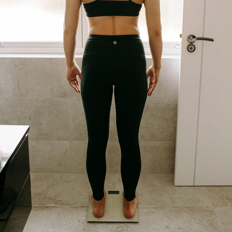 Aquarius Body Analysis Scale