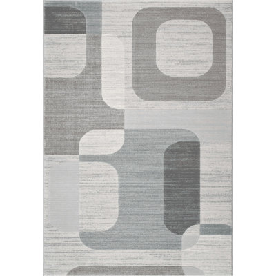 Abstract Area Rug