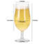 Ensemble de verres à bière en cristal Lorren Home Trends, verre transparent, capacité de 20 onces, conception à pied, ensemble de 6 pièces