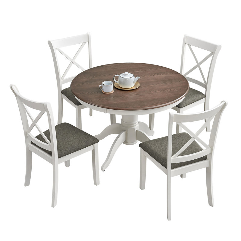 Ensemble de table de salle à manger pour 4 personnes