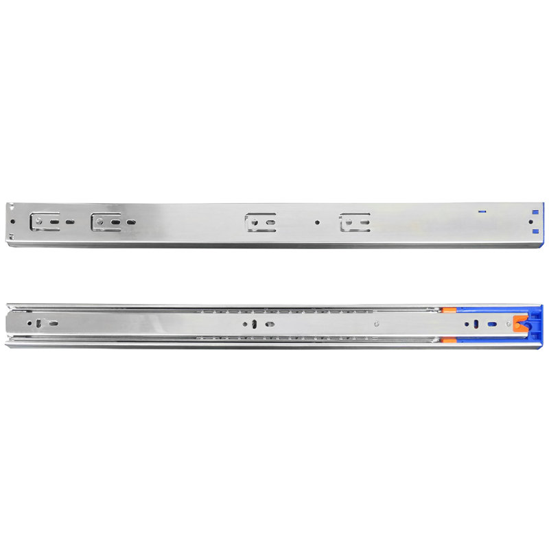 18-Inch Soft Close Side Mount Metal Drawer Slides