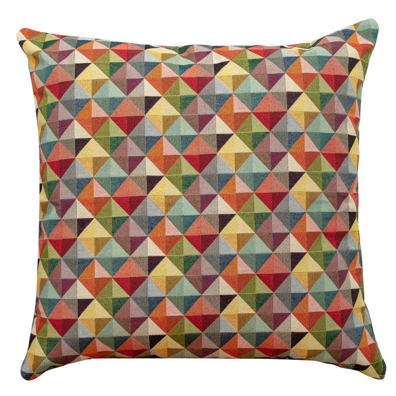 Cushion, 58x58cm, Feather filled