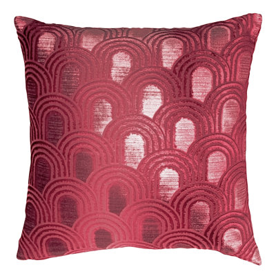 Endless Velvet Pillow