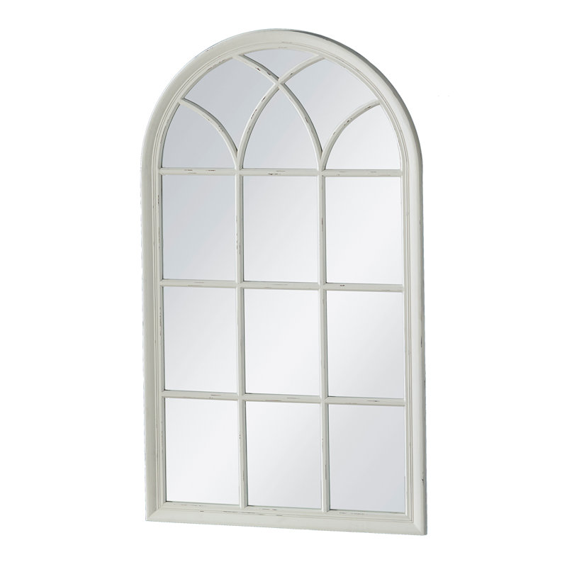 Wall Mounted Accent Mirror