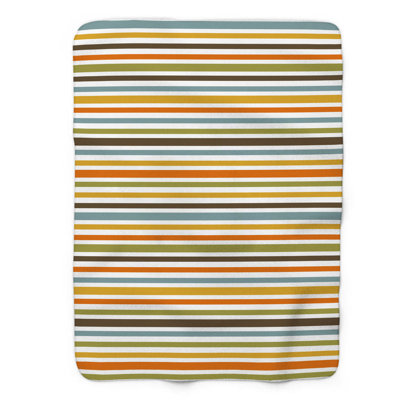 Floral Garden - 1 Piece Premium Blanket