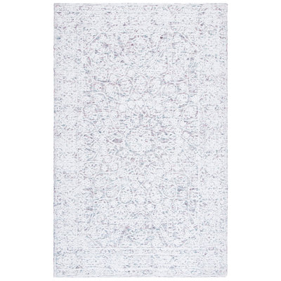 Metro Hand Tufted Performance Oriental Rug
