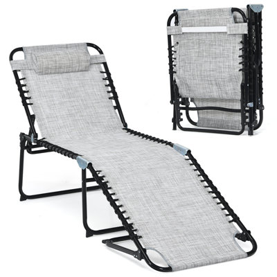 Kamarious Folding Zero Gravity Chair